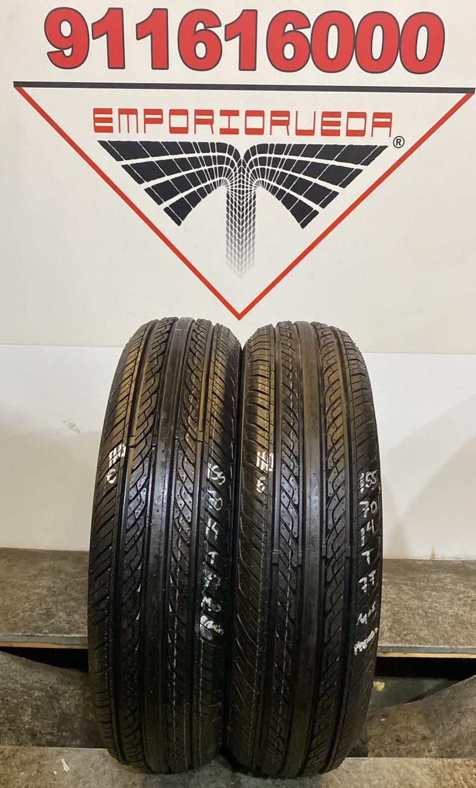 ANTARES  USADO PREMIUM M+S 155/70 R14 77 T